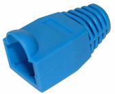 Колпачок изолирующий для разъемов RJ-45. синий, - артикул 05-1209