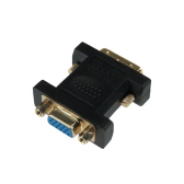 Переходник штекер DVI-I - гнездо VGA,, - REXANT, артикул 17-6821