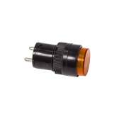 Индикатор ?16 220V желтый | 36-4792 | REXANT - артикул 36-4792
