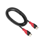 Шнур HDMI - HDMI с фильтрами, длина 2 метра (GOLD) (PVC пакет) (etm17-6204) - артикул 17-6204