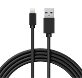 кабель USB для iPhone 5,6,7 моделей (шнур), - REXANT, артикул 18-1122