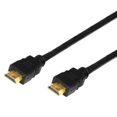 Кабель HDMI - HDMI с фильтрами, 10м., GOLD) - REXANT, артикул 17-6208