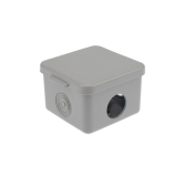 Коробка распаячная ОУ, 65x65x50, IP54 (УПрк 65*65/45.2.3), REXANT - артикул 28-3055