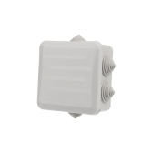 Коробка распаячная ОУ 100x100x50 мм IP55 - артикул 28-3056