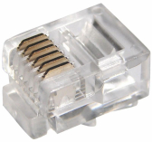 Телефонный разъем RJ-12(6P6C), - REXANT, артикул 05-1013
