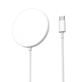 Устройство зарядное беспроводное Fast charge Qi 15Вт - артикул 18-7079