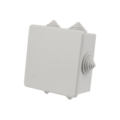 Коробка распаячная ОУ 85х85х40 мм, IP44, REXANT - артикул 28-3052