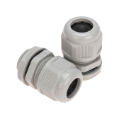 Кабельный ввод MG-25 (18-13 мм) белый 2 шт., REXANT - артикул 07-8125-2