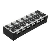 Блок зажимов клеммный БЗН ТВ-4506 4 мм2 45A 6 пар - артикул 11-2155
