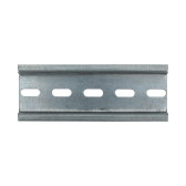 DIN-рейка 200см перфорированная оцинкованная , REXANT - артикул 12-8200