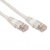 Патч-корд U/UTP CAT 6A (10G), RJ45-RJ45, 28AWG, LSZH, серый, 2м - артикул etm02-0380-2