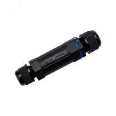Кабельный коннектор I-образный (5PIN) IP68 (etm07-5963) - артикул etm07-5963