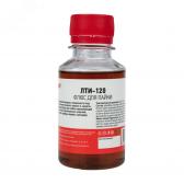 Флюс для пайки, ЛТИ-120, 100 мл, флакон (etm09-3627) - артикул etm09-3627