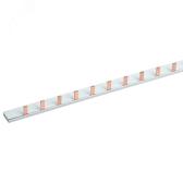 Шина соединительная типа PIN штырь 1Р 63 А 1 м 20шт (etm11-2241) - артикул etm11-2241