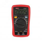 Мультиметр портативный UNI-T UT33A+ (etm13-0055) - артикул etm13-0055