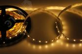 LED-лента открытая, 8 мм, IP23, SMD 2835, 60 LED/m, 12 V, цвет свечения теплый белый (etm141-336) - артикул etm141-336