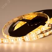 LED лента силикон, 10 мм, IP65, SMD 5050, 60 LED/m, 12 V, цвет свечения теплый белый (etm141-496) - артикул etm141-496