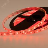 LED лента силикон, 10 мм, IP65, SMD 5050, 60 LED/m, 12 V, цвет свечения RGB (etm141-499) - артикул etm141-499