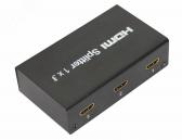 Делитель гнездо HDMI на 3 гнезда HDMI (etm17-6900) - артикул etm17-6900