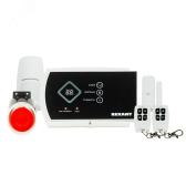 Сигнализация беспроводная GSM GS-115 REXANT (etm46-0115) - артикул etm46-0115