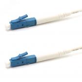 Патч-корд оптический соединительный SM 9/125 OS2 LC/UPC-LC/UPC. Simplex LSZH 3м (etm50-2102) - артикул etm50-2102