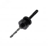 Хвостовик SDS PLUS для коронок Bimetal 32-152 мм (etm92-0202) - артикул etm92-0202