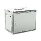 Настенный шкаф 19" 18U 600×600×530 (ШxГxВ), RAL 7035 | 04-1866-121| REXANT - артикул 04-1866-121