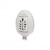 Фумигатор USB, S 30 кв м, белый - артикул etm71-0034