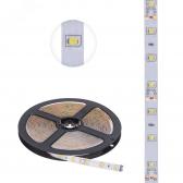 Лента LED 5 м 12 В 2835 2700 К IP65 60 LED/м для БП с клеммами LAMPER - артикул etm141-2016