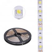 Лента LED 5 м 12 В 5050 6500 К IP23 60 LED/м для БП с клеммами LAMPER - артикул etm141-2024