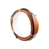 Теплый пол Standard RND-100-1500 (1500Вт/100м/ S обогрева, м2: 9,4-12,5) (двухжильный), REXANT - артикул etm51-0519-3