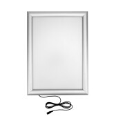 Настенная световая панель Постер LED Clip 1200х1800, 43 Вт | 670-1201 | Rexant - артикул 670-1201