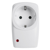 Адаптер питания 220В и 2 USB RX-17 - артикул 11-6017