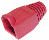 Колпачок изолирующий для разъемов RJ-45. красный, - REXANT, артикул 05-1205