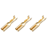 Клемма плоская гнездо 3.6 мм 1-1.5 кв мм (РП-м 1.5-(2.8)), REXANT - REXANT, артикул 08-0919
