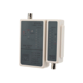 Тестер кабеля RJ-45 + BNC 5248, - артикул 12-1001