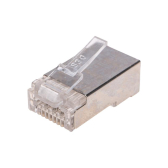 Разъем cквозной FTP RJ-45(8P8C) CAT6 уп - REXANT, артикул 05-1029