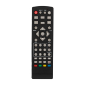 Пульт универсальный для приставки DVB-T2, - артикул 38-0012