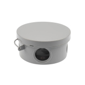 Коробка распаячная ОУ, D 85х40мм, IP54 (УПр 85/40.1.3), REXANT - REXANT, артикул 28-3009