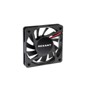 Вентилятор RX 6010MS 12VDC | 72-5060 | SDS - REXANT, артикул 72-5060