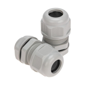 Кабельный ввод MG-20 (14-9 мм) белый 2 шт., REXANT - артикул 07-8120-2