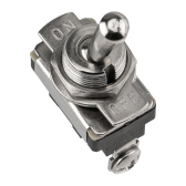 Тумблер 220V 10А (2c) ON-OFF однополюсный Mini (ASW-23) Индивидуальная упаковка 1 шт | 36-4310-1 | REXANT - REXANT, артикул 36-4310-1