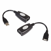 USB удлинитель по витой паре (8p8c) | 18-1176 | REXANT - REXANT, артикул 18-1176