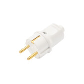 Вилка Евро 16 А с з/к PROCONNECT | 11-8507 | PROconnect - артикул 11-8507