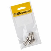 Переходник антенный, (гнездо TV - гнездо TV), (5шт.) (пакет) PROconnect | 05-2301-4-9 | PROconnect - артикул 05-2301-4-9