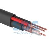 Кабель КВК-П-2 +2x0,50 мм? (Cu/CCA) (96) черный (бухта 200 м) PROconnect | 01-4215 | PROconnect - артикул 01-4215