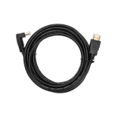 Кабель HDMI - HDMI 1.4 угловой, 3м Gold | 17-6205-4 | PROconnect - PROconnect, артикул 17-6205-4