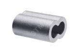 Зажим для троса алюм. DIN 3093 М10- накл. Tech-Krep - артикул 133411