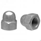 Гайка колпачковая М8 DIN1587 8х50 (2400/200шт.) - артикул УТ-00011651