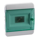 Корпус пластиковый OptiBox P-BVZ-2-08-IP40 - артикул 117941